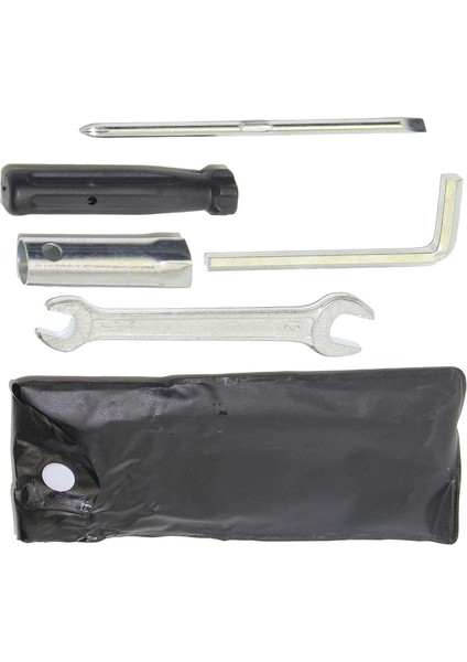 Motosiklet Otomobili Için 5 Adet Taşınabilir Motosiklet Onarım Aracı Evrensel (Yurt Dışından) fiyatları