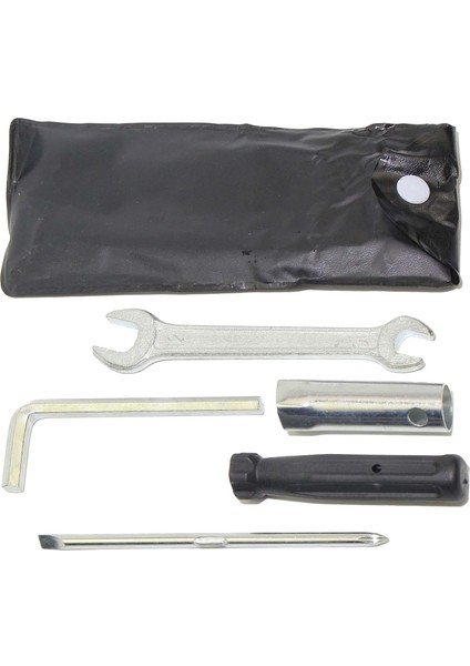 Motosiklet Otomobili Için 5 Adet Taşınabilir Motosiklet Onarım Aracı Evrensel (Yurt Dışından) modelleri