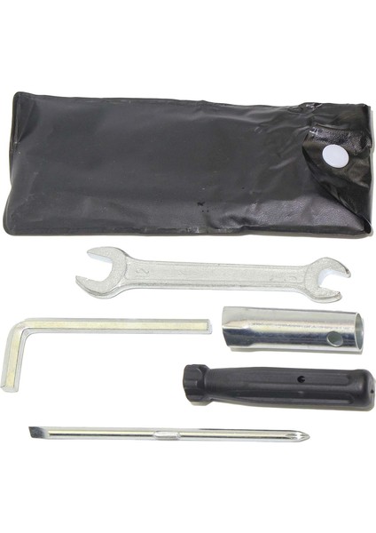 Motosiklet Otomobili Için 5 Adet Taşınabilir Motosiklet Onarım Aracı Evrensel (Yurt Dışından) fırsatları