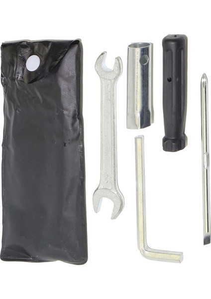 Motosiklet Otomobili Için 5 Adet Taşınabilir Motosiklet Onarım Aracı Evrensel (Yurt Dışından) indirimleri