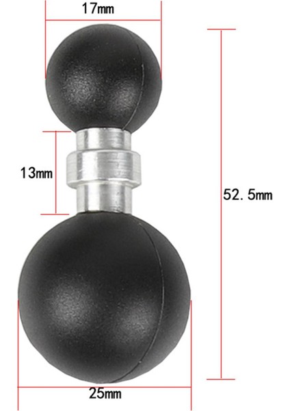 Endüstri Standardı Için Bilyalı Adapt Aksesuarları Kauçuk. 25 Mm'den 17 Mm'ye (Yurt Dışından) fırsatları