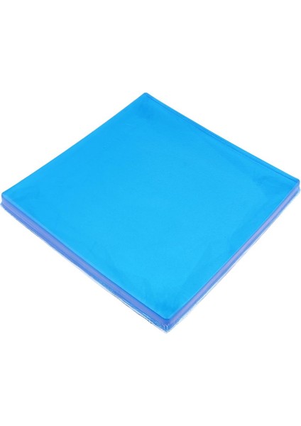 25*25*2 cm Motosiklet Koltuk Jel Şok Mat Ik (Yurt Dışından)