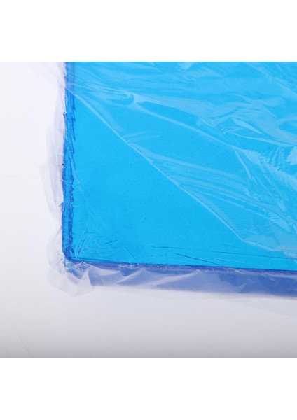 25*25*2 cm Motosiklet Koltuk Jel Şok Mat Ik (Yurt Dışından)