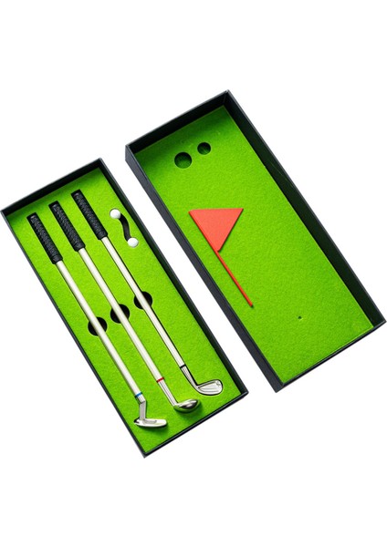 Golf Yeşil I Kırtasiye Koyarak Yenilikçi Tükenmez (Yurt Dışından)