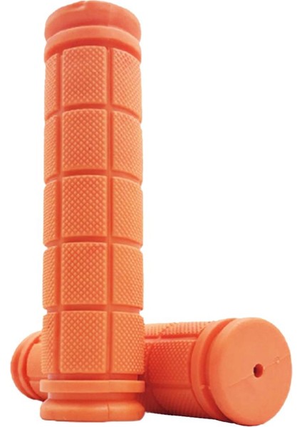 Rahat Kayma Anti-Kayma Çubuğu Kavrama, Kaymaz 135MM Gidon Yol Turuncu (Yurt Dışından) modelleri