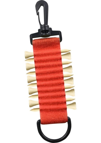 Golf Topluğu Tutucu Organizatör Golf Topluğu Taşıyıcı Golf Vuruş Golf Oynamak Için Kırmızı (Yurt Dışından) fırsatları