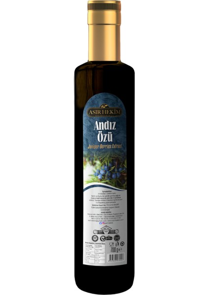Andız Özü (700ML)