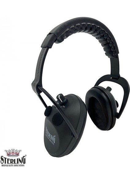 Sterlıng Kulaklık NHP-300 Siyah