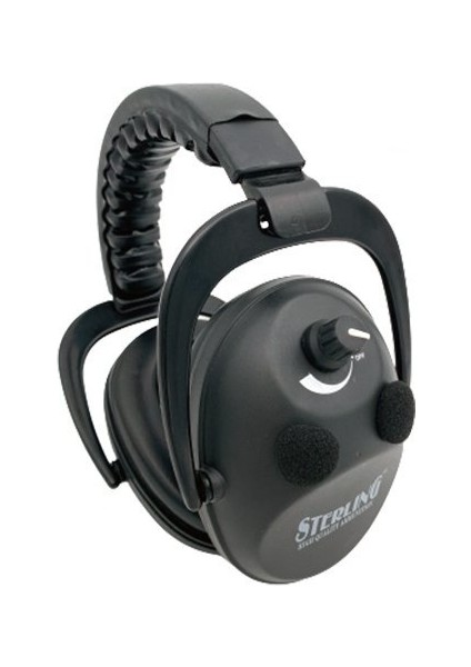 Sterlıng Kulaklık NHP-300 Siyah fırsatları