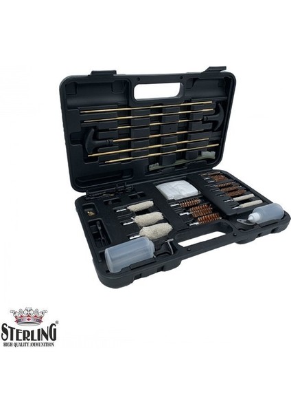 Sterlıng 32PARÇALI Plastik Çantalı Harbiset GCK050