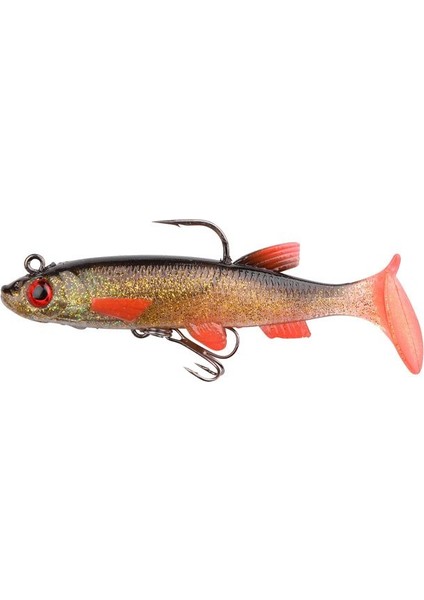 Supernatural Rigged Rudd Yumuşak Yem 16G 1/2