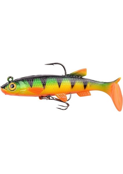 Super Natural Perch Toxic Yumuşak Yem 16G 1/2
