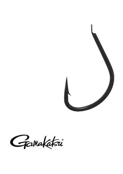 Hook LS-3510F (Siyah) No:8 1/25
