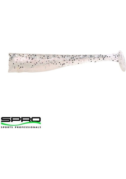 Guts Bait Uv 11 cm Salt & Pepp S.yem Gövdesi