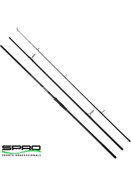 C-Tec Carp 3.60M 3 Lbs 3 Parça Kamış