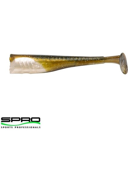 Gutsbaıt Uv Abalone 11CM Silikon Yem Gövdesi indirimleri