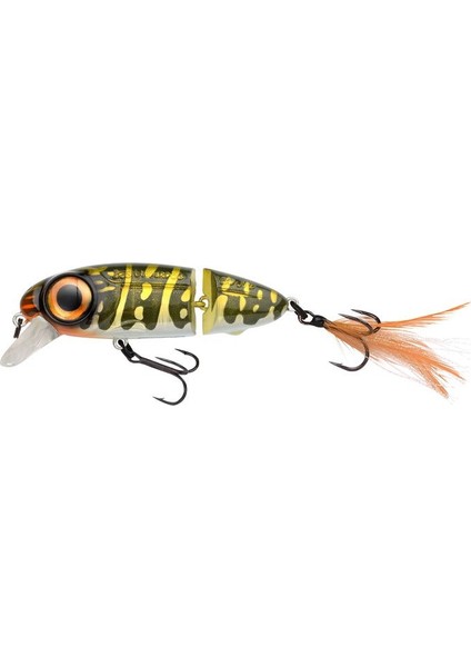 Iris Underdog 8cm 18G Nor Pike Sahte Yem 1/1