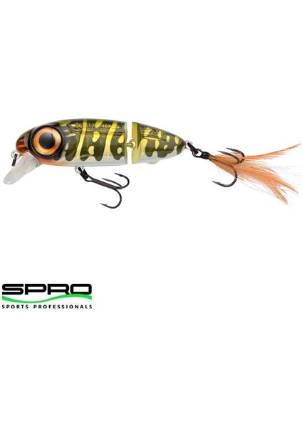 Iris Underdog 8cm 18G Nor Pike Sahte Yem 1/1