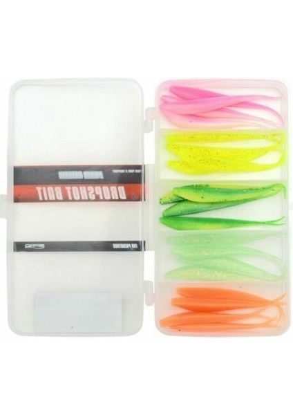Dropshot Bait 87 Flash Pack Silikon Yem 1/20 fırsatları
