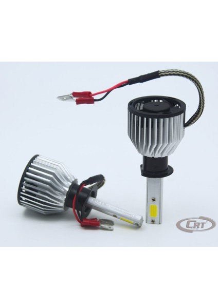 H1 LED Xenon Far Ampulü Seti Eco 9000LM