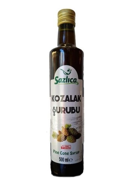 Kozalak Şurubu 500 ml