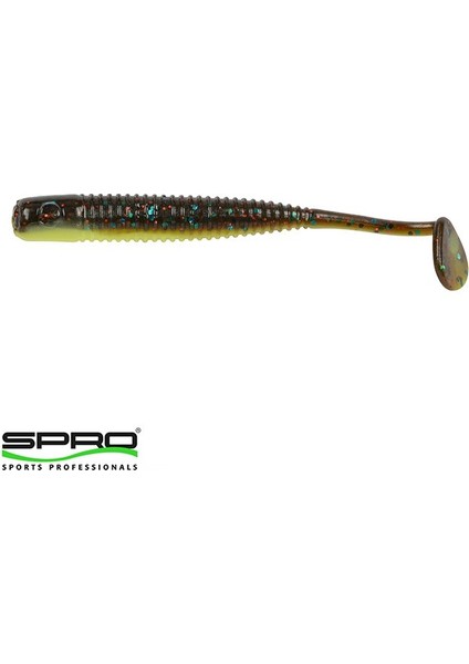 Fs Urban Prey Slug - 73 7,3 cm 2,08 gr Silikon Yem