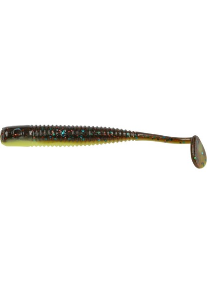 Fs Urban Prey Slug - 73 7,3 cm 2,08 gr Silikon Yem