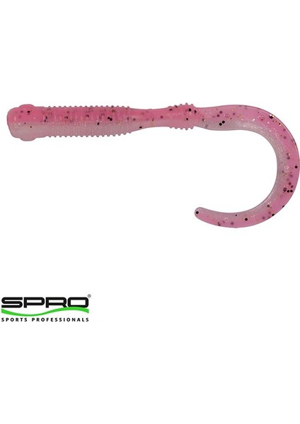 Fs Urban Curl Sil.yem Pink Noise 6.5cm 1/4