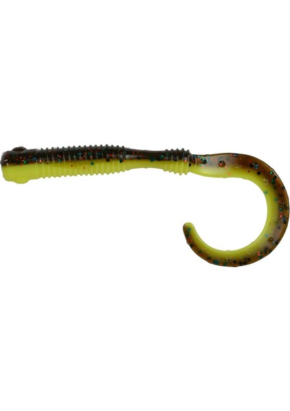Fs Urban Curl Sil.yem Camo Perch 6.5cm 1/4