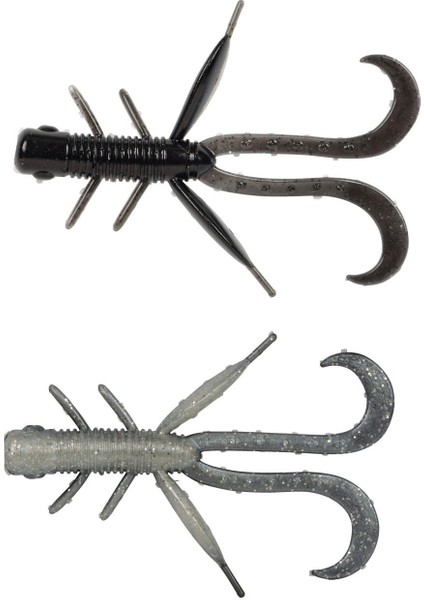 Fs Urban Hog Sil.yem Glitterroach 5.5cm 1/5 fiyatları