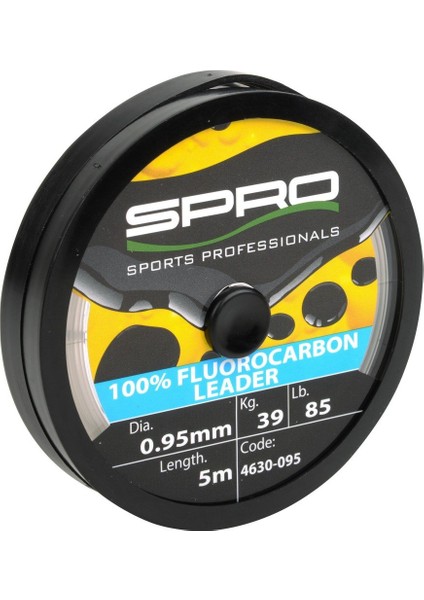 %100 Fluor Carbon Misina 0.95MM 5m 1/1