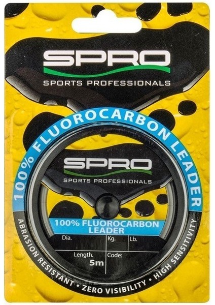 %100 Fluor Carbon Misina 0.95MM 5m 1/1