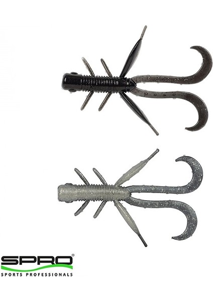 Fs Urban Hog Silikon Yem Glitterroach 7cm 1/4 modelleri