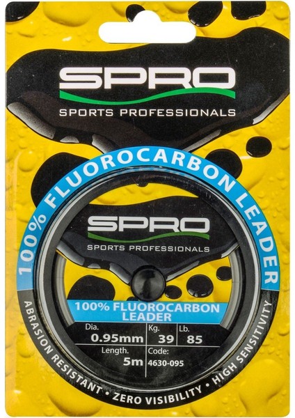 %100 Fluor Carbon Misina 0.55MM 10M 1/1