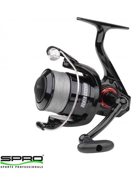 Power Catcher 3000 2+1bb Olta Makinesi 1/1 fırsatları