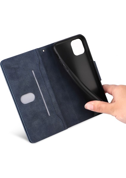Ile Uyumluiphone 11 Mıknatıslı Deri Zip Cüzdan Kart Sahibi (Yurt Dışından) fırsatları