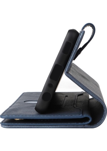 Ile Uyumluredmi Note 12 Pro Plus Mıknatıslı Deri Zip Cüzdan Kart Sahibi (Yurt Dışından) modelleri