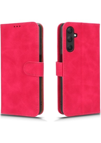 Samsung Galaxy M54 5g Deri Kart Sahibinin ile Folio Flip Case (Yurt Dışından)