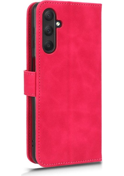 Samsung Galaxy M54 5g Deri Kart Sahibinin ile Folio Flip Case (Yurt Dışından)