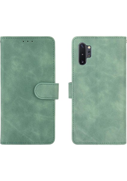 Samsung Galaxy Not 10 ARTI/NOTE10 Koruyucu Kapak Kartı ile (Yurt Dışından)