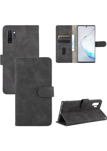 Samsung Galaxy Not 10 ARTI/NOTE10 Koruyucu Kapak Kartı ile (Yurt Dışından)