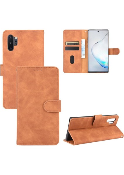 Samsung Galaxy Not 10 ARTI/NOTE10 Koruyucu Kapak Kartı ile (Yurt Dışından)