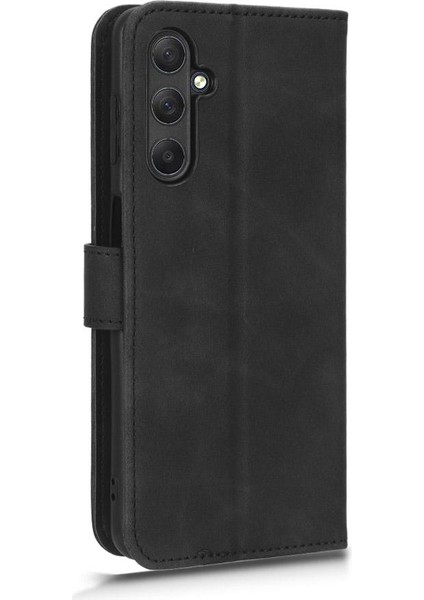 Samsung Galaxy M54 5g Deri Kart Sahibinin ile Folio Flip Case (Yurt Dışından)