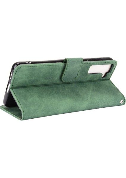 Samsung Galaxy S21 Kart Ekleme Kartı ile Tam Koruma Için Kılıf (Yurt Dışından) fiyatları