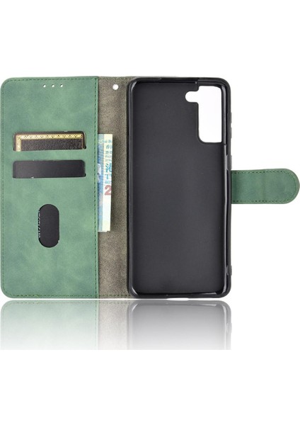 Samsung Galaxy S21 Kart Ekleme Kartı ile Tam Koruma Için Kılıf (Yurt Dışından) modelleri