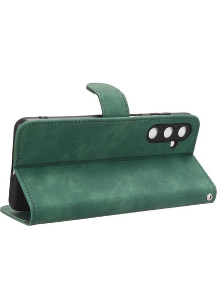 Samsung Galaxy M54 5g Deri Kart Sahibinin ile Folio Flip Case (Yurt Dışından) modelleri
