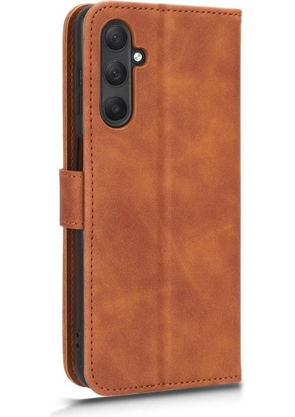 Samsung Galaxy M54 5g Deri Kart Sahibinin ile Folio Flip Case (Yurt Dışından) modelleri