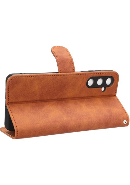 Samsung Galaxy M54 5g Deri Kart Sahibinin ile Folio Flip Case (Yurt Dışından) indirimleri