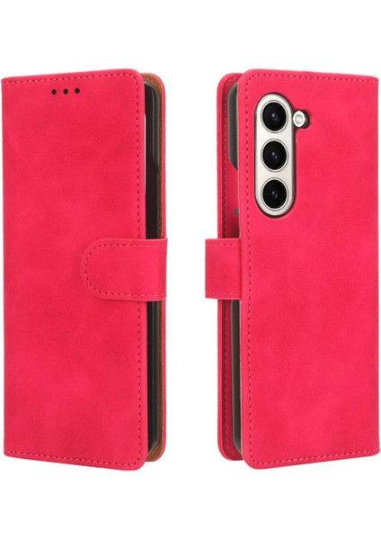 Samsung Galaxy Z Case 5 Kart Ekleme Tam Koruma Kapağı Için Kılıf (Yurt Dışından)