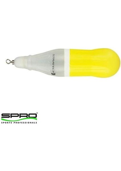 Strategy Mini Swim Marker Yellow